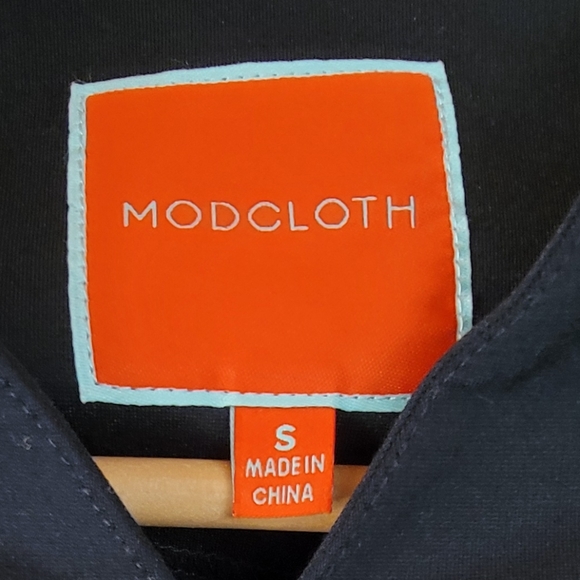 Vintage Style keyhole dress - Picture 4 of 4